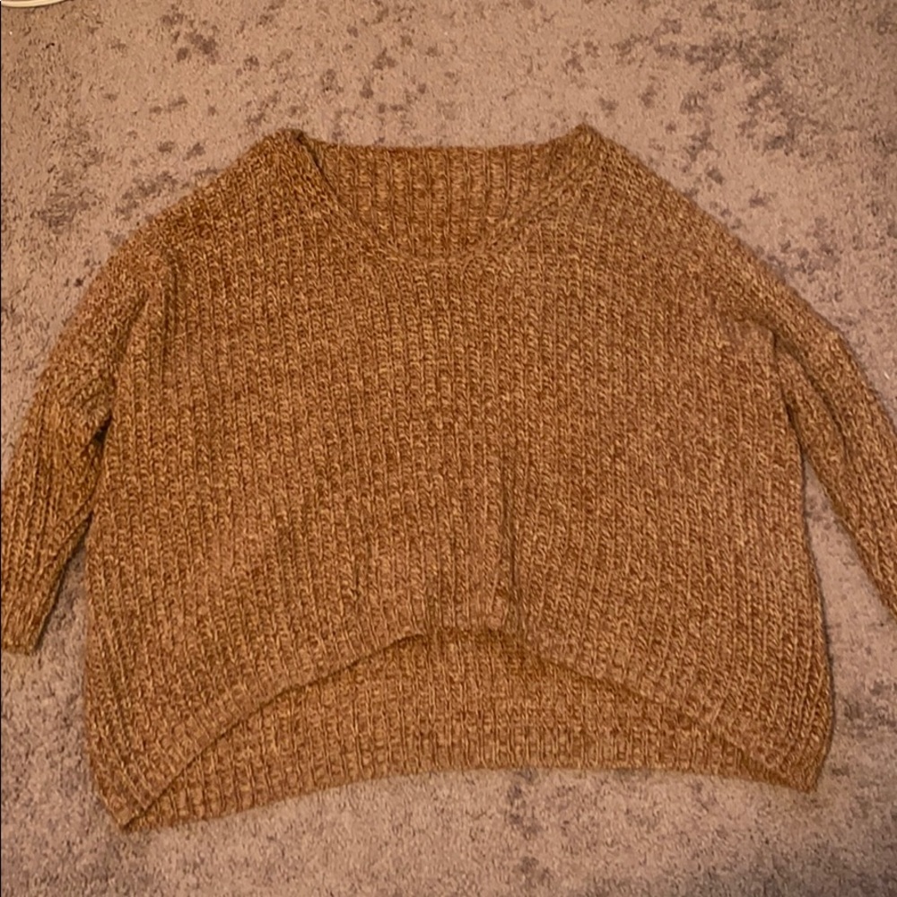 knit sweater